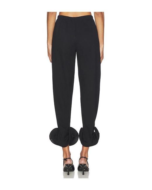 Sid Neigum Blue Wave Hem Pant