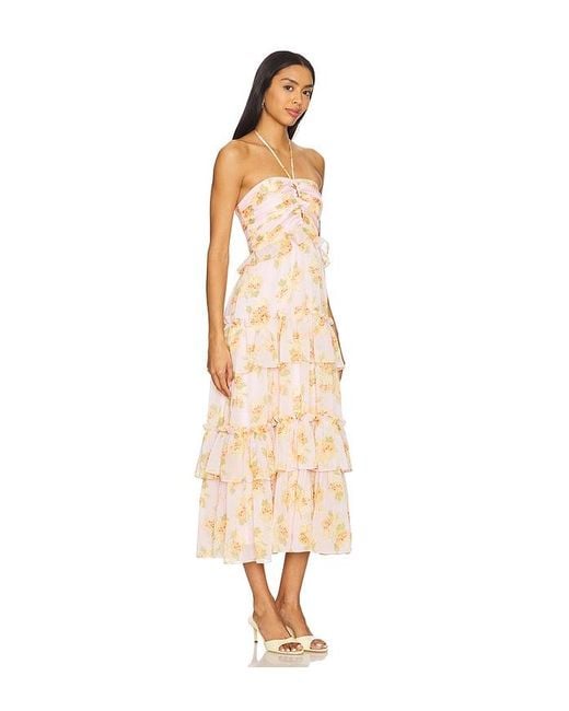 Likely White Wilda Dress