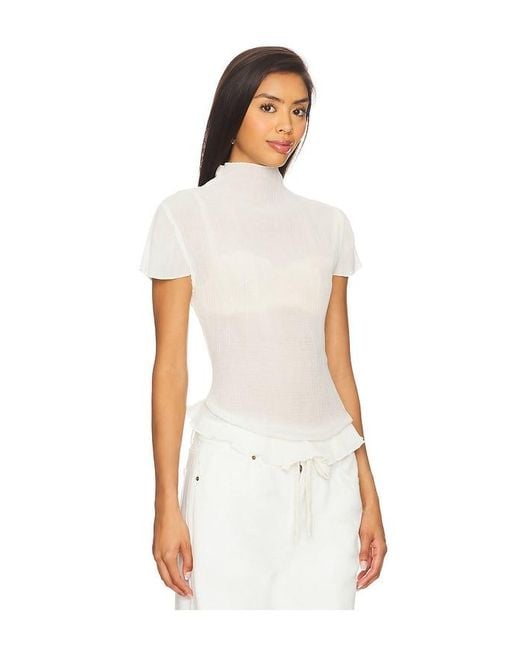 Lioness White Sweetness Tee