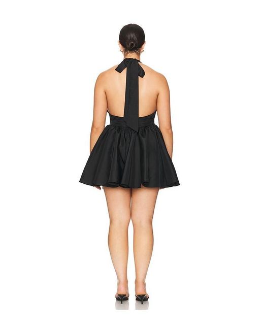 L'academie Black 'Academie Raelyn Mini Dress