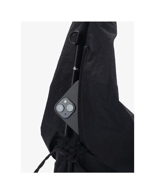 Côte&Ciel Black Po L for men