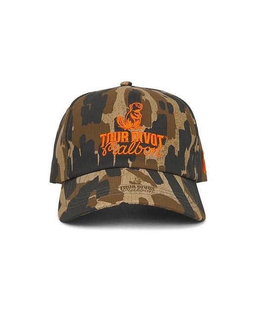 Malbon Hut in Multicolor für Herren