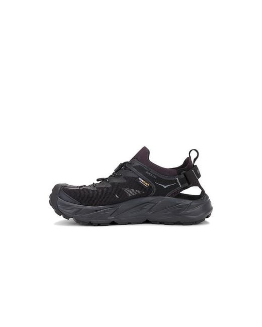 Hoka One One Black Hopara 2 Sneaker for men