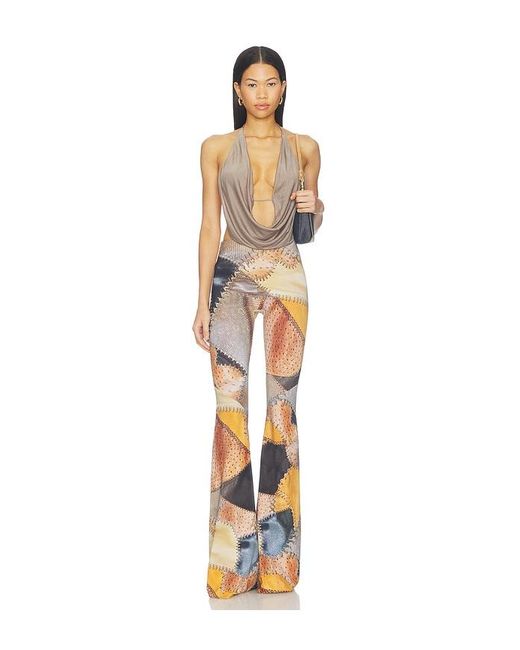 Roberto Cavalli White Trousers