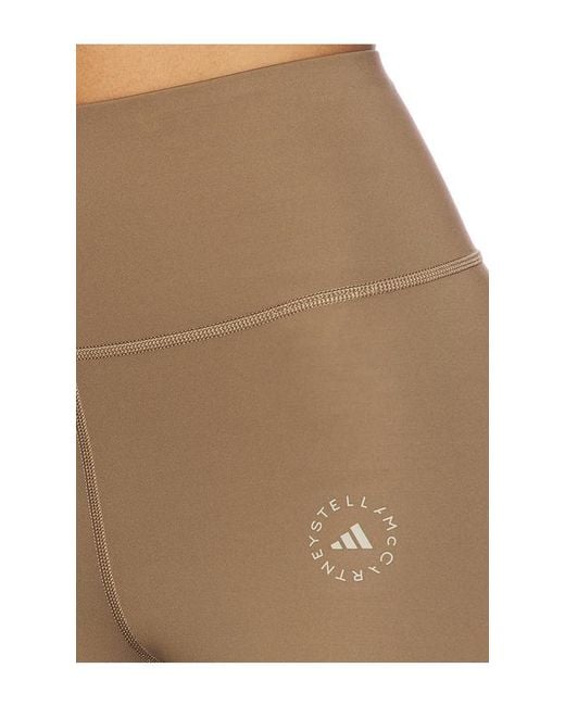 Adidas By Stella McCartney Natural True Strength Yoga 7/8 Legging