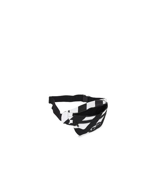 Goldbergh Black Forza Fanny Pack