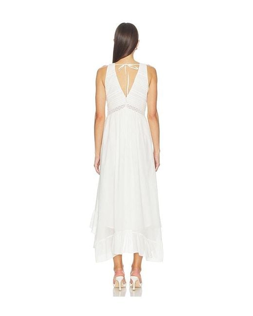 Steve Madden White Miah Dress