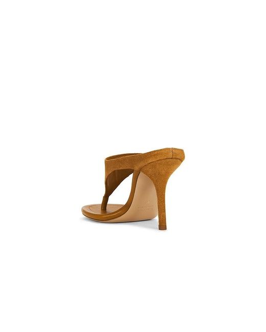 Gia Borghini Multicolor Lara Thong Heel