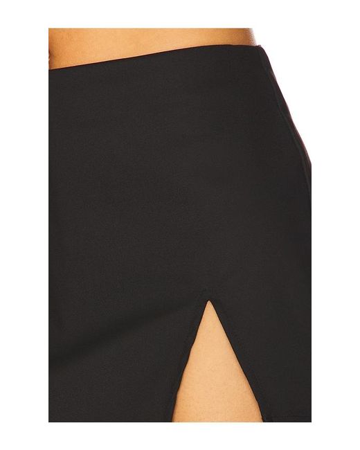 superdown Black Mazarine Skort
