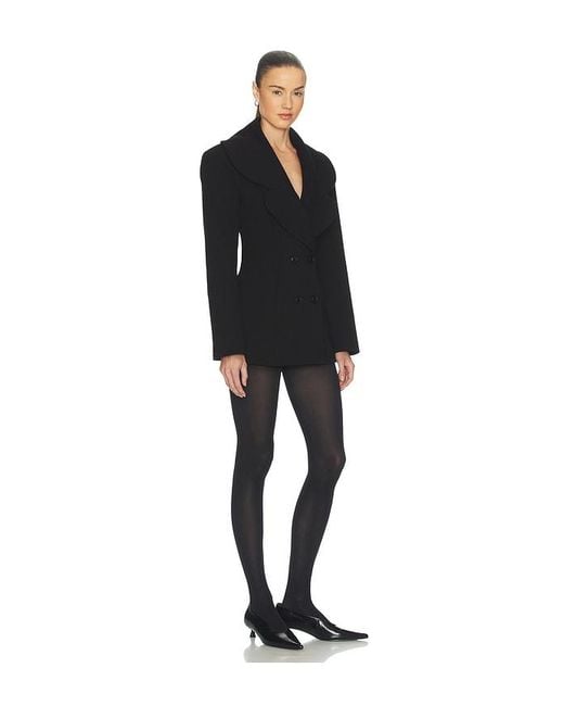 Helsa Black The Rampling Blazer