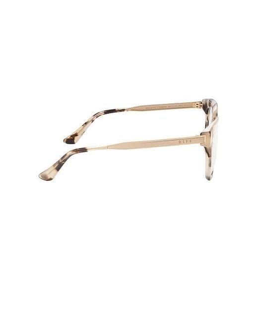 DIFF Brown Bella Xs Blue Light