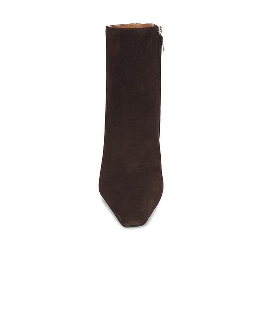 Flattered Brown Xena Boot