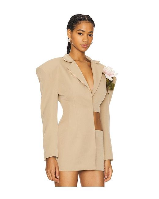 The Dolls House Natural Jacke Ophelia