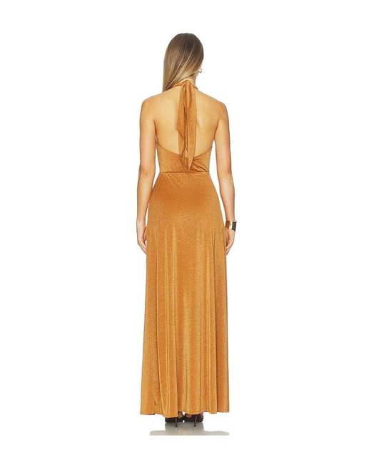 AFRM Multicolor Kendrick Sparkle Dress