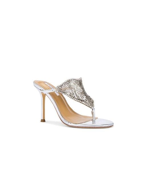 Tony Bianco White High-Heels Demure