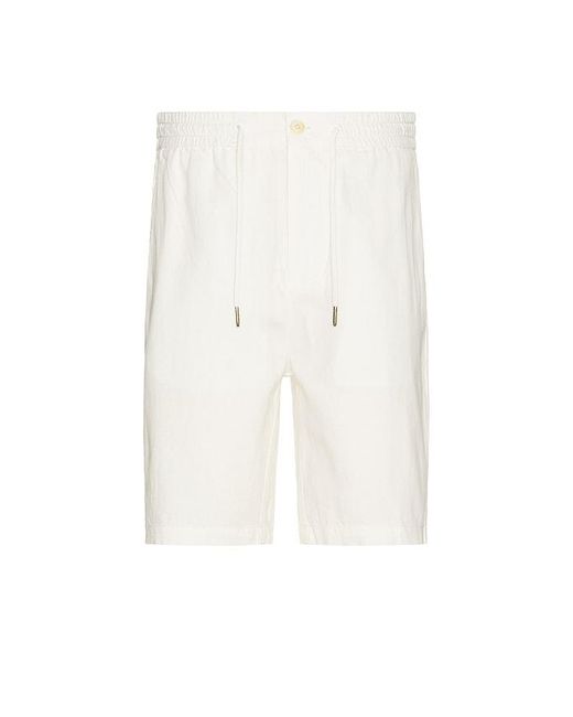 Scotch & Soda White Bermuda Short for men