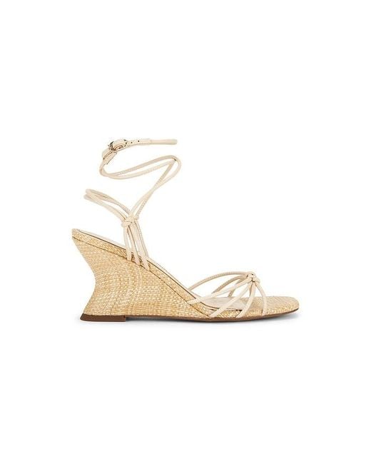 Sam Edelman White Daxton Sandal