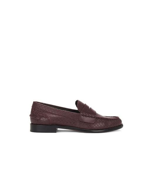 Rag & Bone Brown Carter Loafer