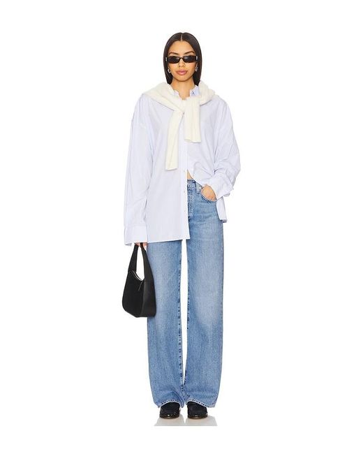 Citizens of Humanity Blue Annina Jeans