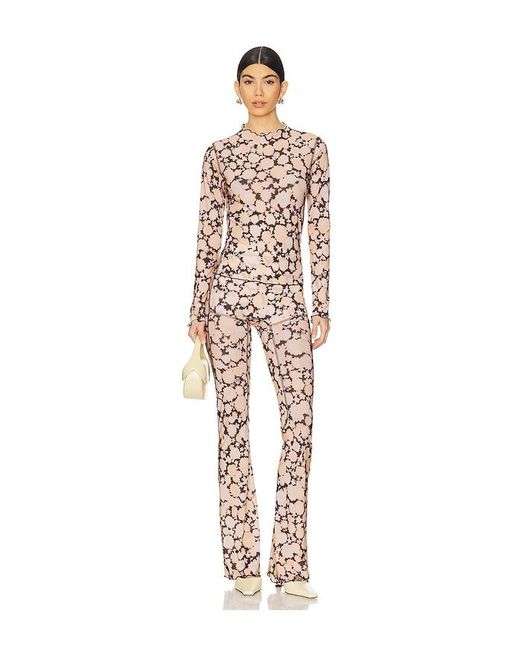 KNWLS Multicolor Halcyon Top