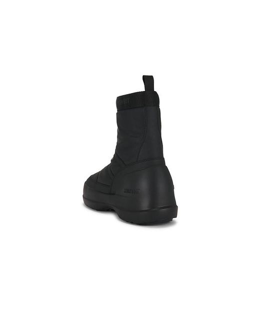 Moon Boot Boot Luna in Black für Herren