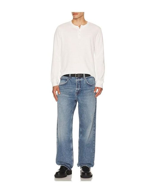 Agolde Blue Fusion Jean for men