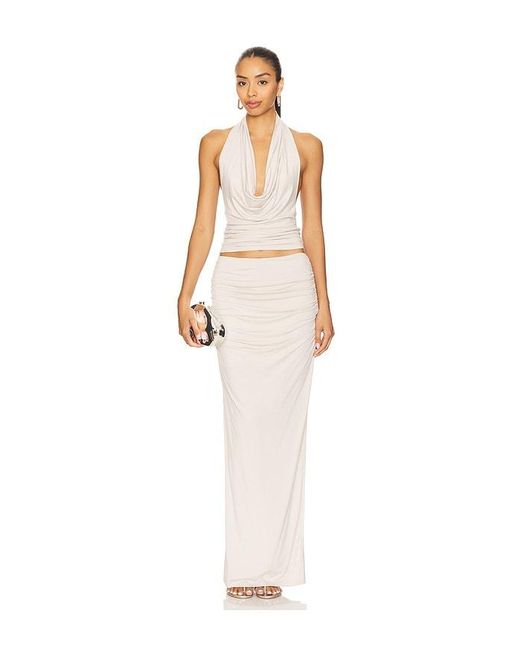 Nia White Declan Top
