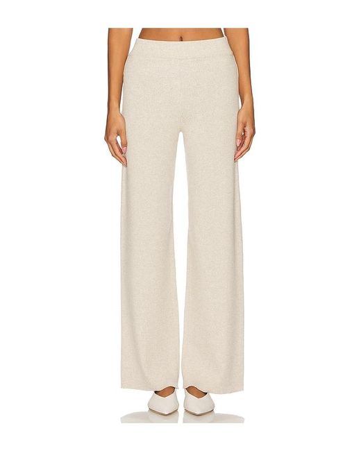 Rib lounge pants hotsell