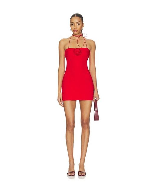 revolve mini red dress Ken Mini Dress