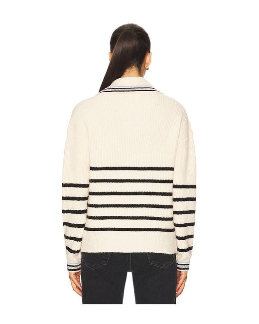 Heartloom White Sparrow Cardi