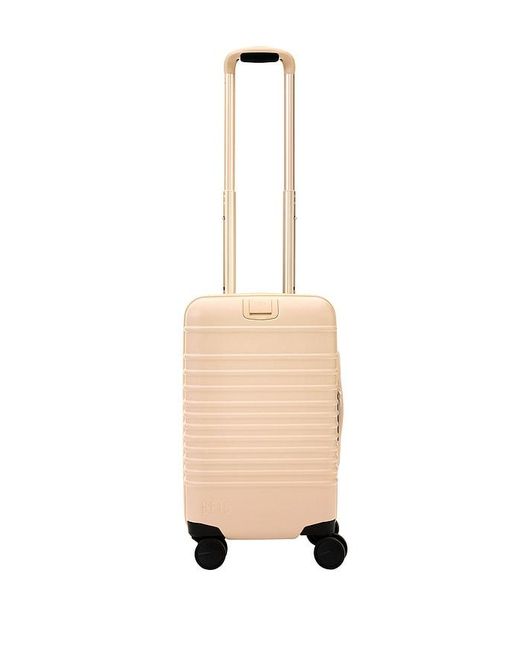 BEIS White The Small Carry-On
