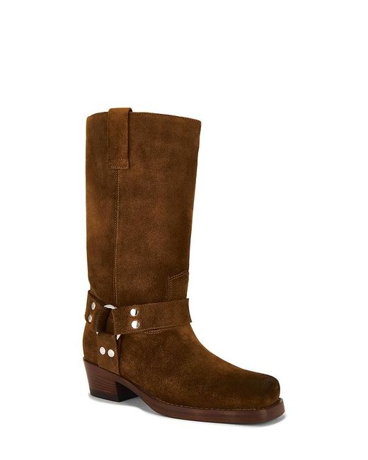 Paris Texas Brown Roxy Boot