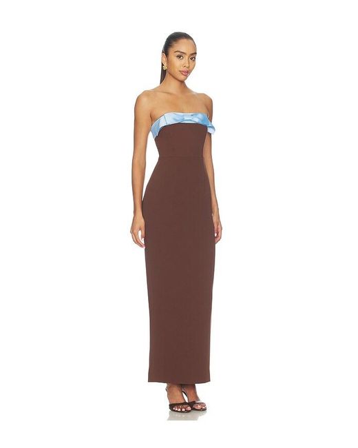 Sonya Moda Multicolor X Revolve Ivrea Ribbon Dress