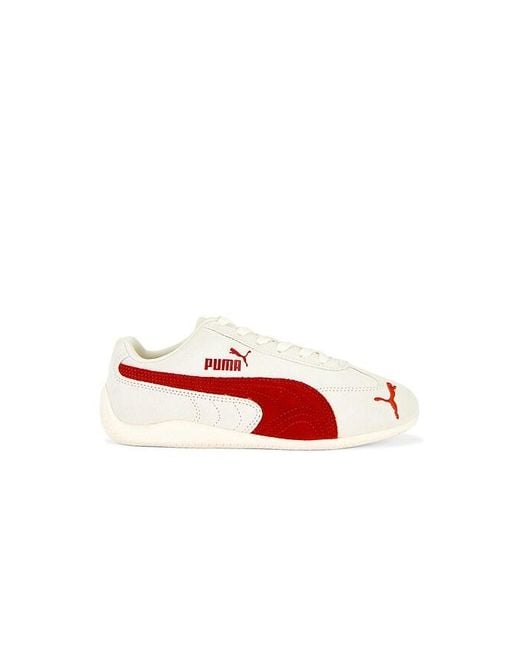 PUMA Red Speedcat Og Sneaker