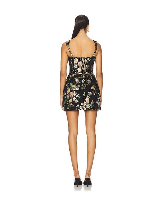Amanda Uprichard Black Bethany Romper