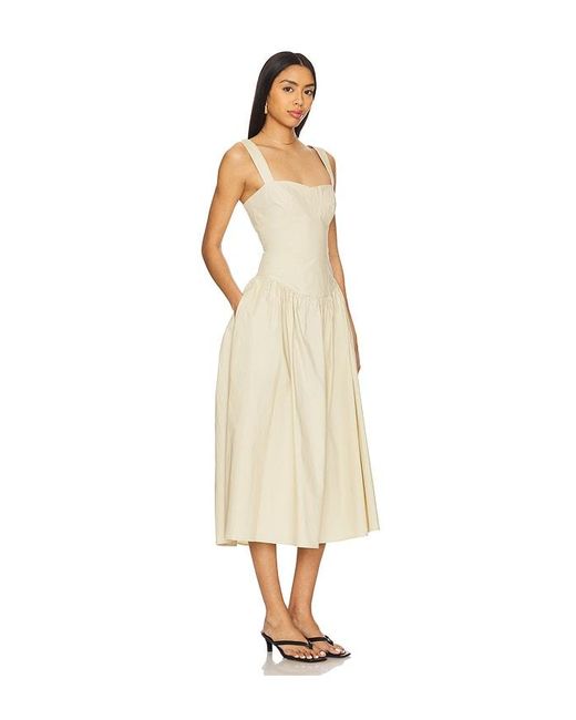 Tularosa Natural Kleid Allie