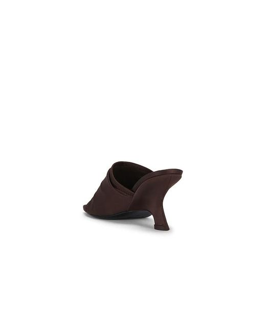 Jonathan Simkhai Brown Sandale Shadow