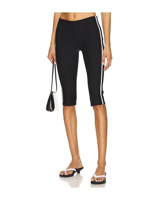 superdown Black Clarke Capri