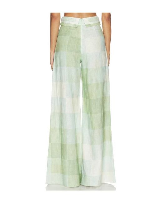 Alexis Green San Andrez Pant
