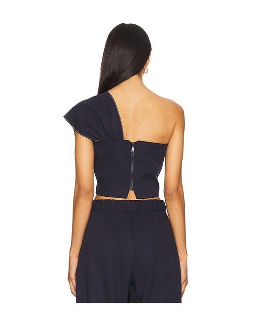 JBQ Black Blaire Top