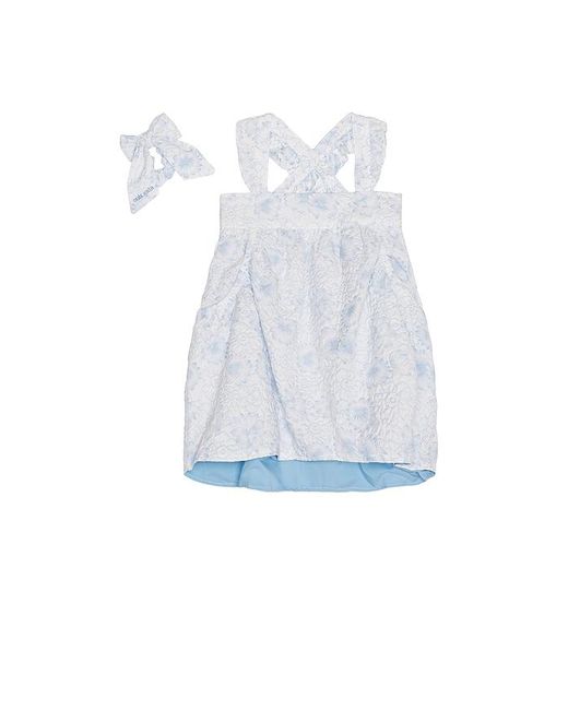 Cult Gaia White Kids Ambria Dress