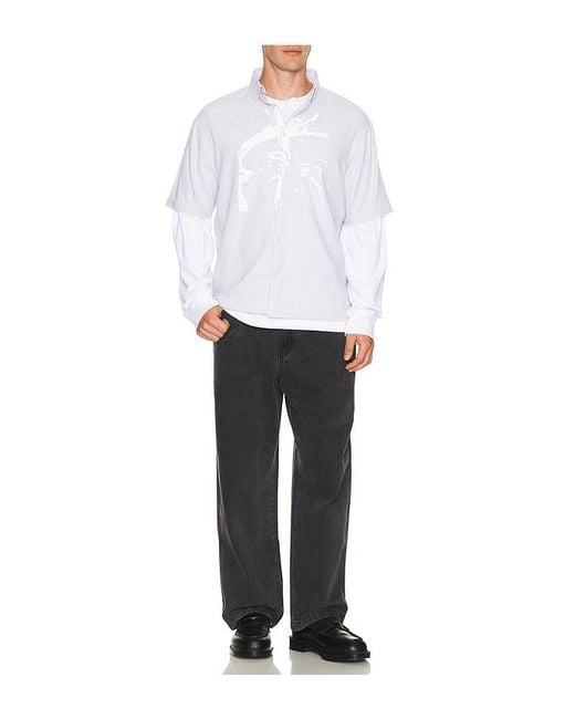 Former Black Reynolds Denim Jeans for men