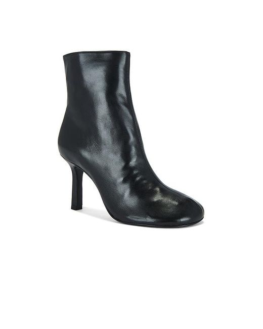 SCHUTZ SHOES Black Brielle Bootie