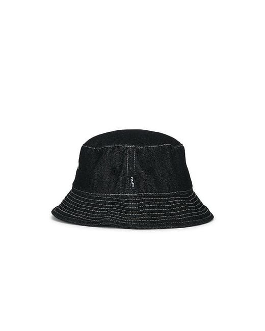 Huf Hut in Black für Herren