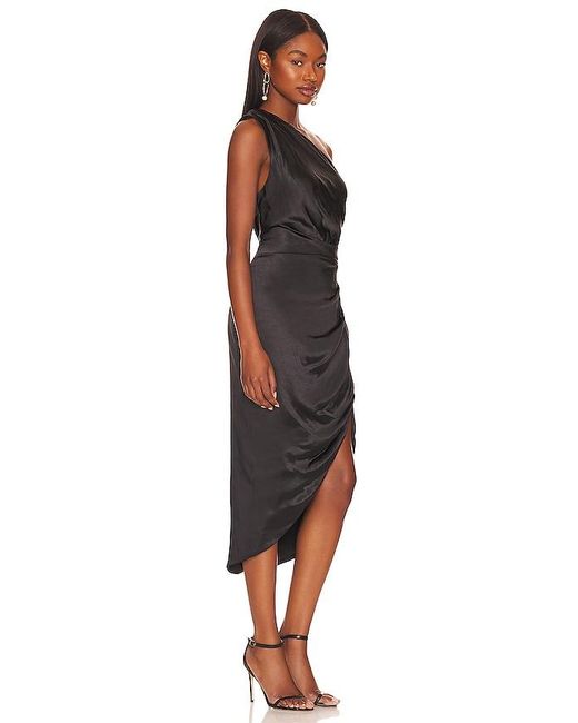 Elliatt Black Cassini Dress