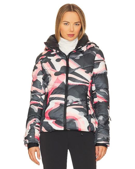 Bogner Fire + Ice Pink Bogner Fire + Ice Saelly Ski Jacket