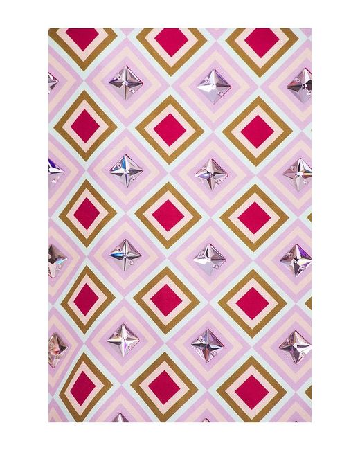retroféte Multicolor Zephyra Dress