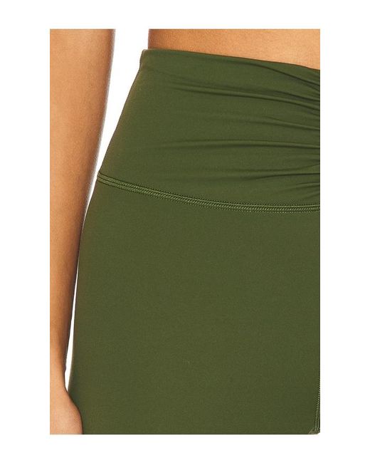 Spiritual Gangster Green Selene 7/8 High Waist Legging
