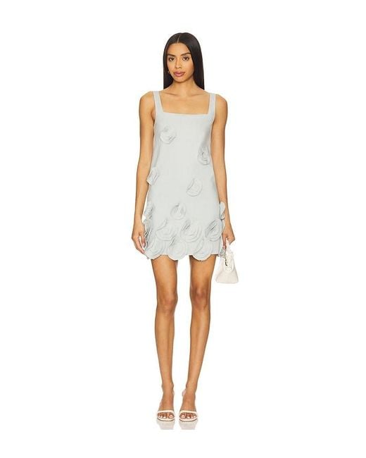 Alexis Astor ドレス White