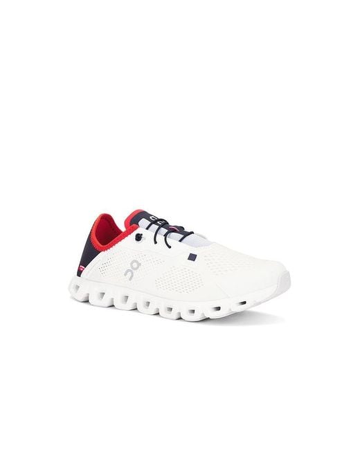 On Shoes Natural Cloud 5 Coast Sneaker for men